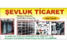 SEVLUK TICARET  Şırnak Cizre Geneli Hırdavat