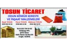 TOSUN TİCARET Konya Geneli Odun Ve İnşaat Malzemeleri