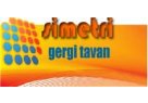 SİMETRİ GERGİ TAVAN Antalya Genli Gergi Tavan Ustaları