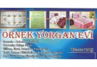 ÖRNEK PERDE VE  YORGAN DİKİM EVİ  Ankara Geneli Yorgan Dikimi Ve Satışı