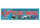 AYYILDIZ METAL Afyon Geneli  Demir Doğrama Ve Kaynak İşleri