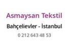 Asmaysan Tekstil Bahçelievler Geneli  Mayo Üretimi Ve Satışı