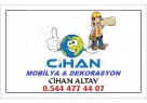 CİHAN MOBİLYA VE DEKORASYON  Antalya Finike Geneli Mobilyacılar